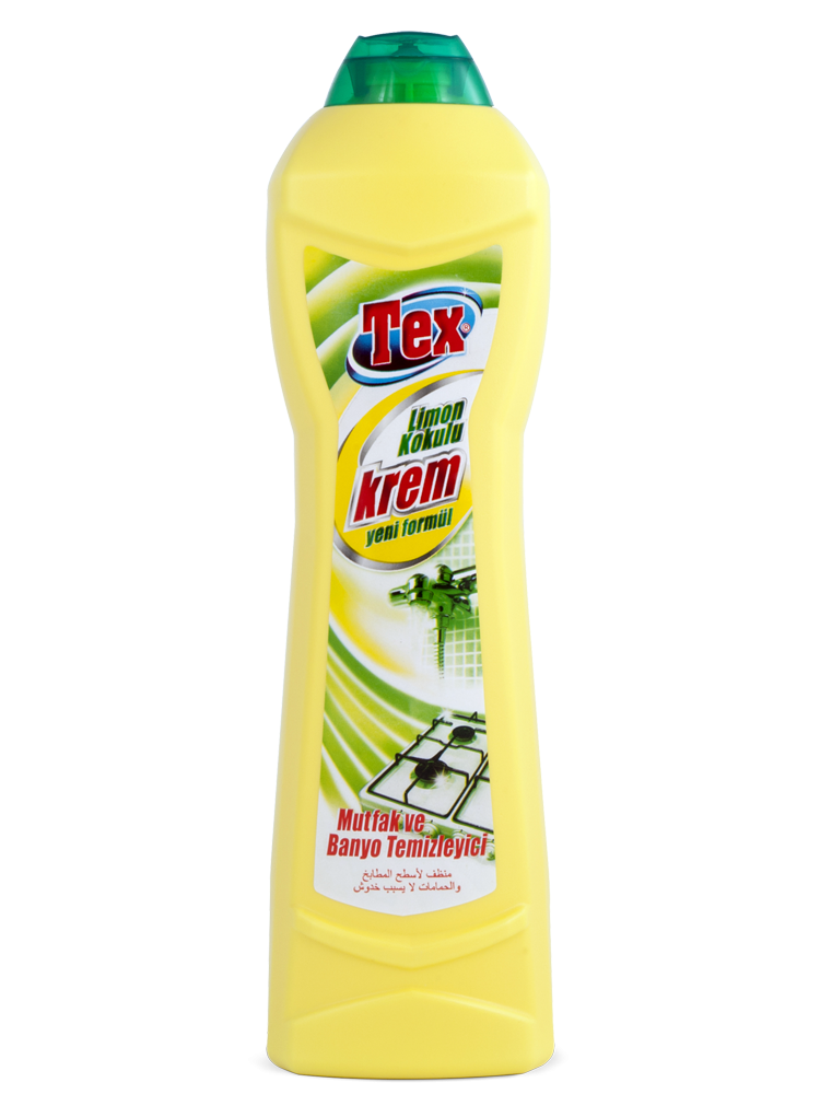 Tex Sıvı Krem Limonlu 500 ml / 750 Gr