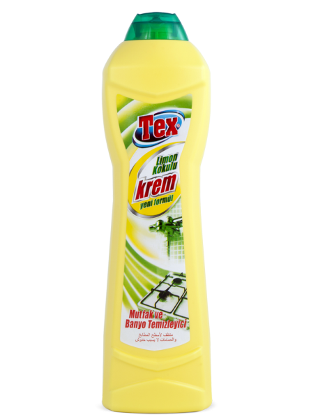 Tex Sıvı Krem Limonlu 500 ml / 750 Gr