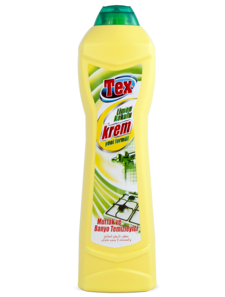 Tex Sıvı Krem Limonlu 750 ml / 1160 Gr