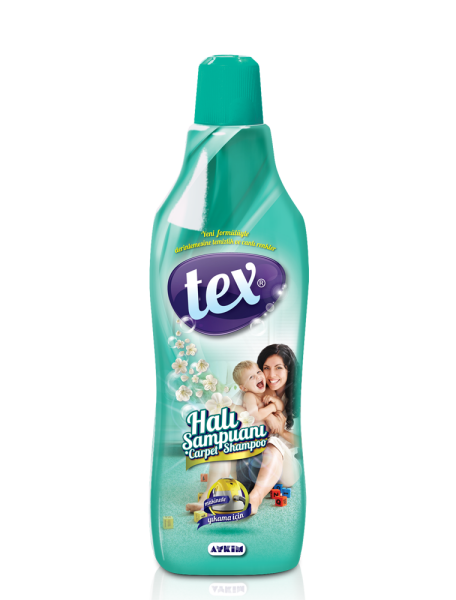 Tex Halı Şampuanı Matik - 1lt
