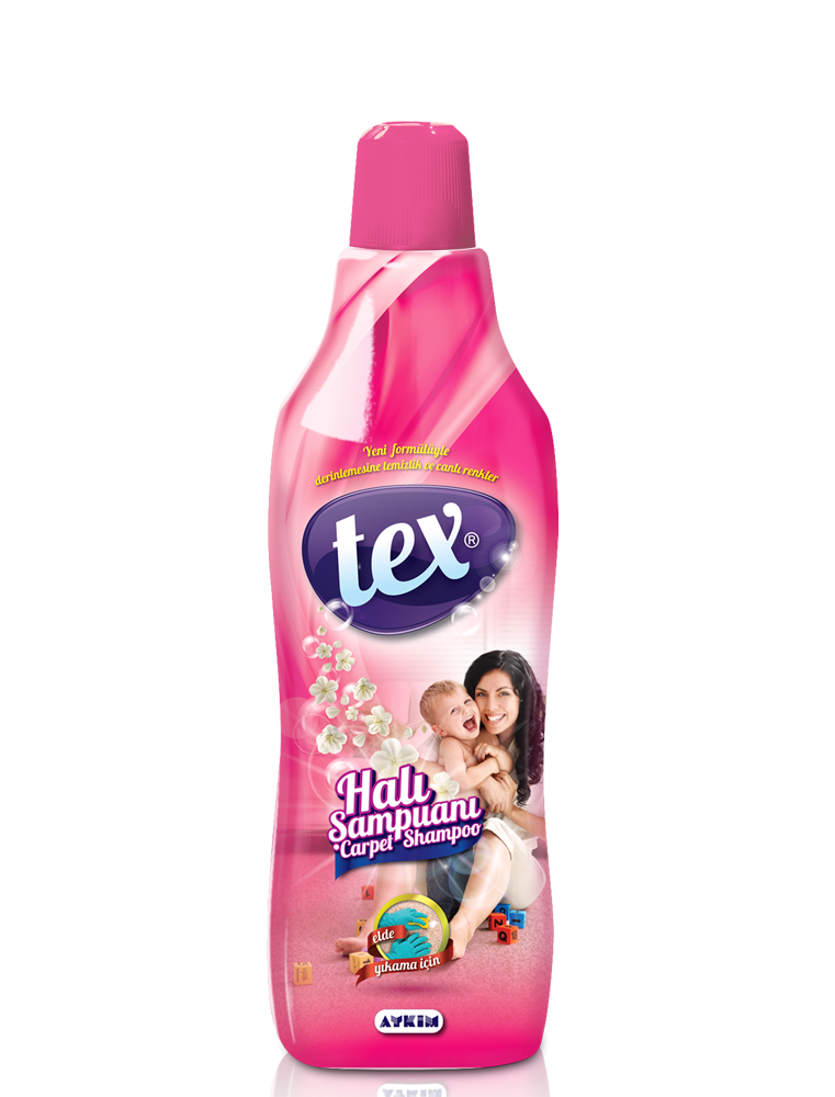 Tex Halı Şampuanı Elde - 1lt