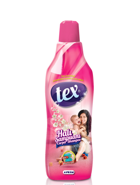 Tex Halı Şampuanı Elde - 1lt