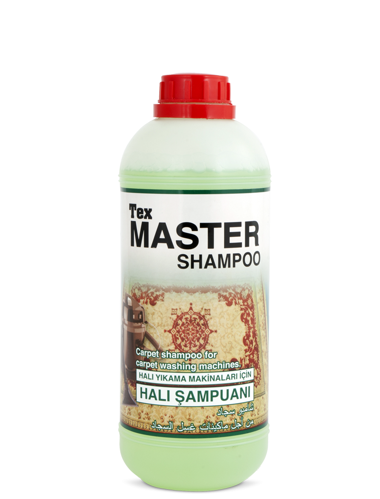Tex Master - Halı Şampuanı - 1lt