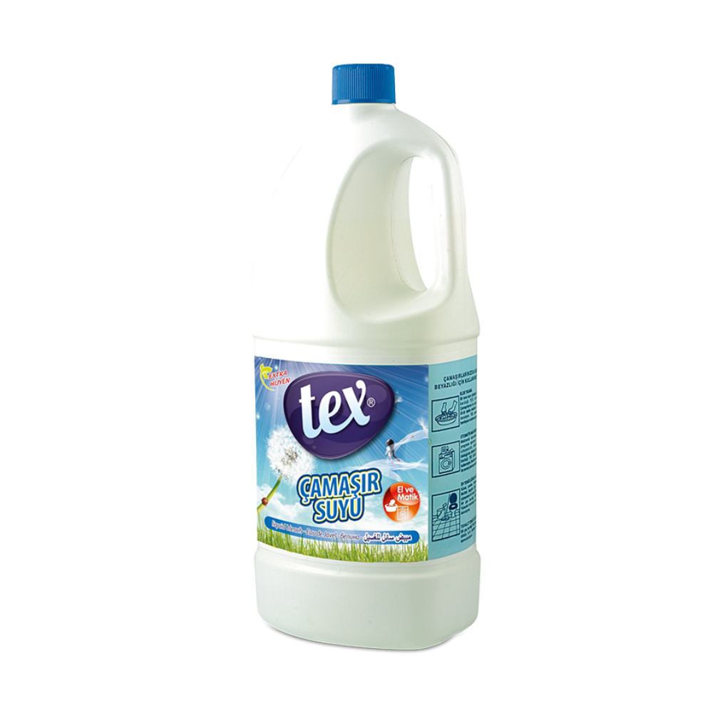 Tex Çamaşır Suyu Parfümlü 2,5 KG