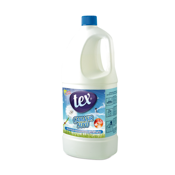 Tex Çamaşır Suyu Parfümlü 2,5 KG