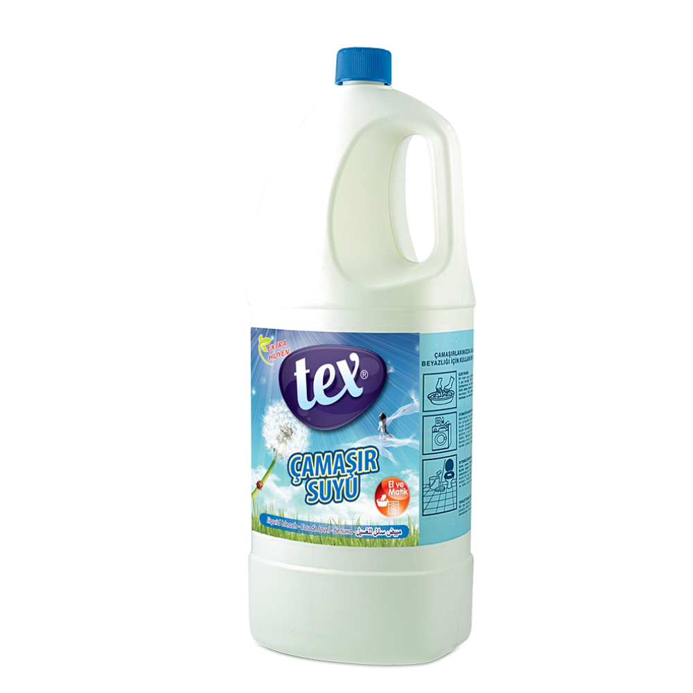 Tex Çamaşır Suyu Parfümlü 4 KG