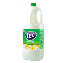 Tex Çamaşır Suyu Parfümsüz 4 KG