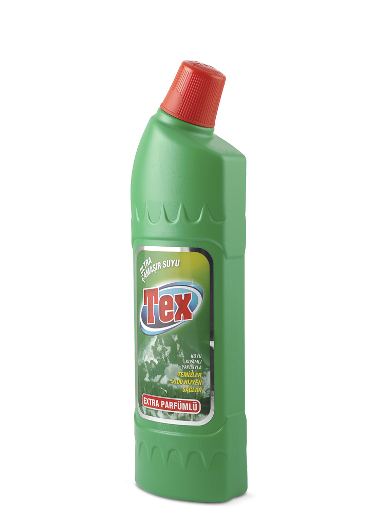 Tex Ultra Çamaşır Suyu Dağ Esintisi - 750ml