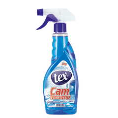 Tex Cam Temizleyici Sprey 500 ml