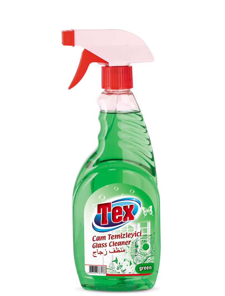 Tex Cam Temizleyici - 500ml