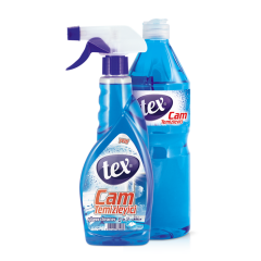 Tex Cam Temizleyici 1000+500 ml