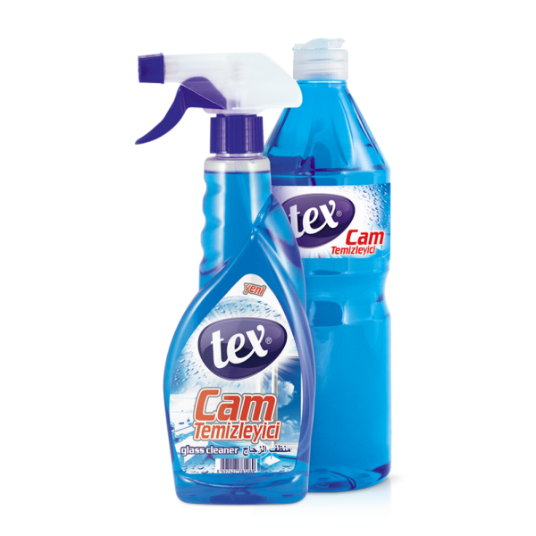 Tex Cam Temizleyici 1000+500 ml