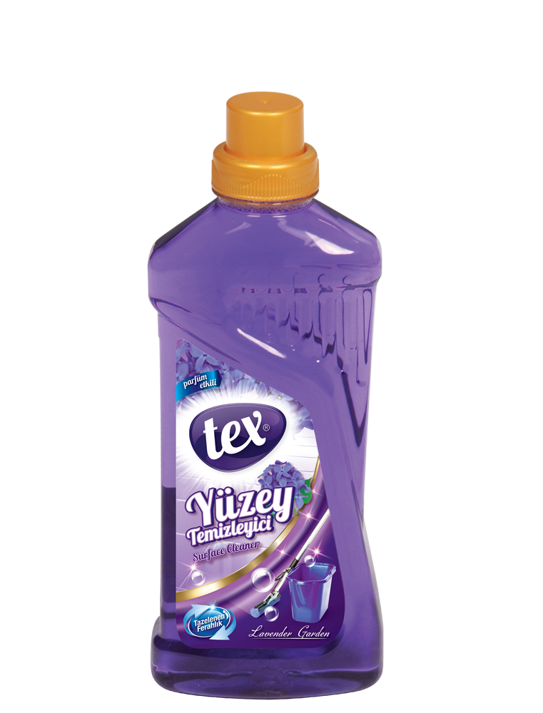 Tex Yüzey Temizleyici Mor - 1kg