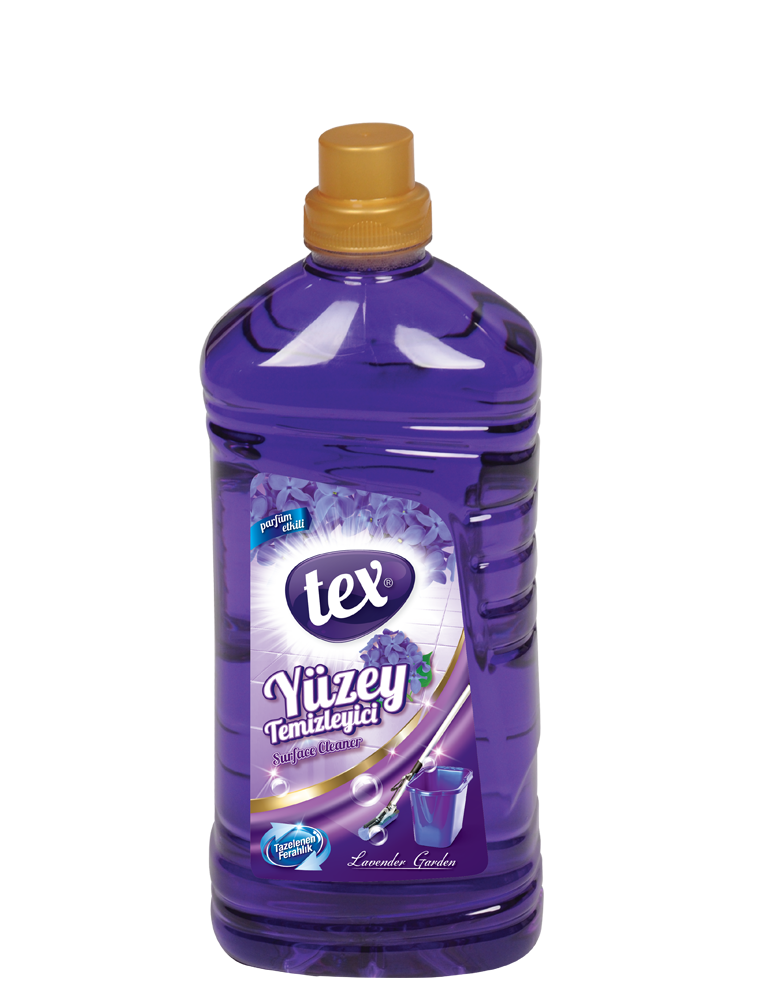 Tex Yüzey Temizleyici Mor - 2.5kg