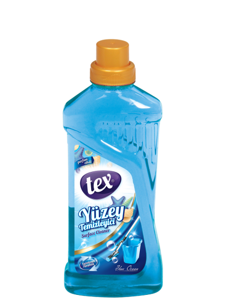 Tex Yüzey Temizleyici Blue - 1kg