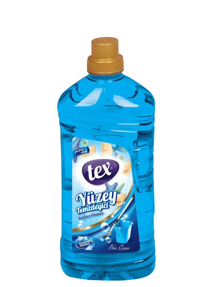 Tex Yüzey Temizleyici Blue - 2.5kg