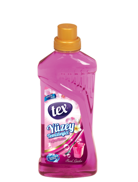 Tex Yüzey Temizleyici Floral - 1kg