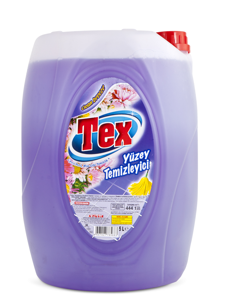 Tex Yüzey Temizleyici Clean Breeze - 5kg