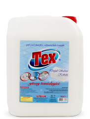 Tex Yüzey Temizleyici Beyaz Sabun - 5kg
