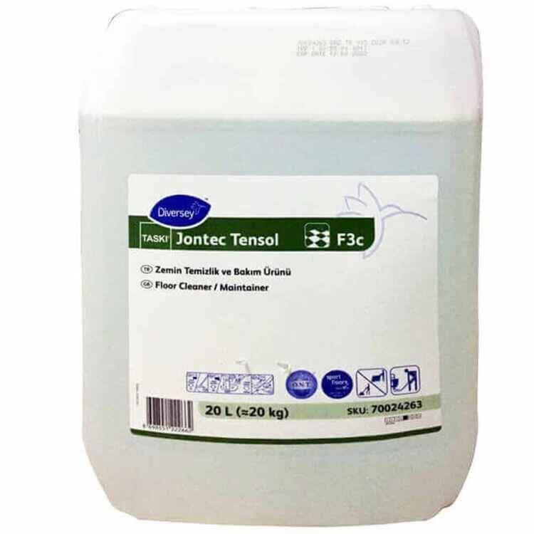 Diversey Taski Jontec Tensol F3C Zemin Temizlik ve Bakım Ürünü 20 Lt