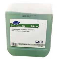 Diversey Taski Jontec 300 F4a Nötral Zemin Temizlik Ürünü 20 lt 70024262