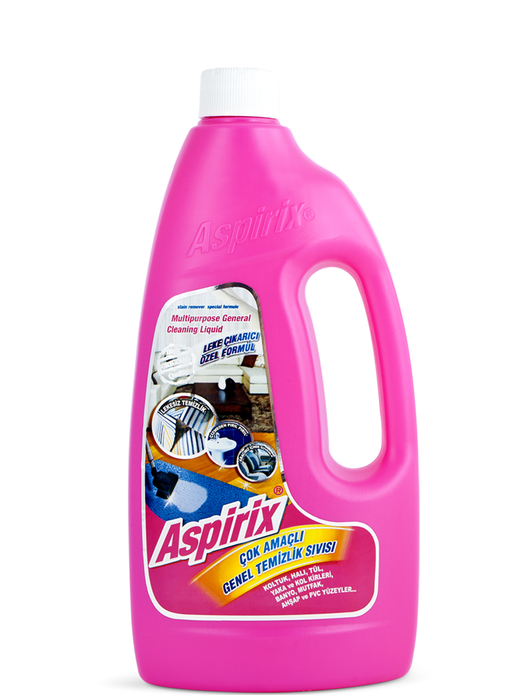 Aspirix Çok Amaçlı Temizlik Sıvısı - 1kg
