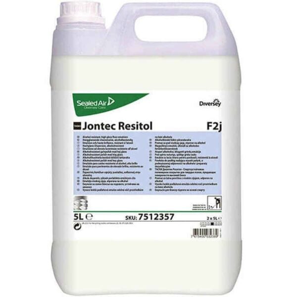 Diversey Taski Jontec Resitol F2j Sert Zemin Cilası