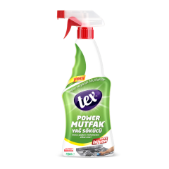 Tex Power Foam Mutfak 750 ml