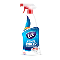 Tex Power Foam Banyo - 750ml