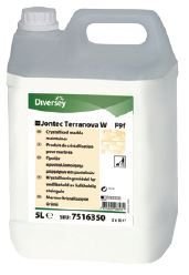 Taski Jontec Terranova W F9f Beyaz Wax İçeren Sıvı Kristalizasyon Cilası