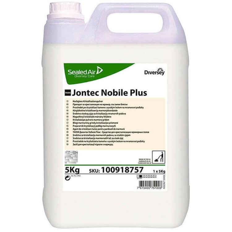 Diversey Taski Jontec Nobile Plus Toz Kristalizasyon Cilası 5 Kg