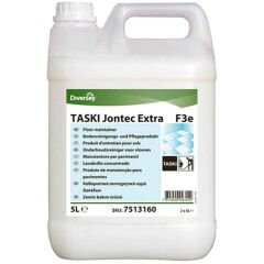 Diversey Taski F3E Jontec Extra Polimer Cila Bakım Ürünü 5 Lt