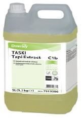 Taski Tapi Extract C1b Püskürtme Emme Halı Makinaları İçin Halı Deterjanı