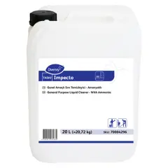 Diversey Taski Impecto Amonyaklı Genel Temizlik Deterjanı 20 L