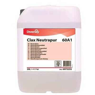 Diversey Clax Neutrapur Nötralizatör 6GL1 21.7 Kg