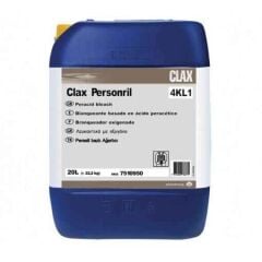 Diversey Clax Personril 4KL1 Ağartıcı Dezenfektan 22.2 Kg