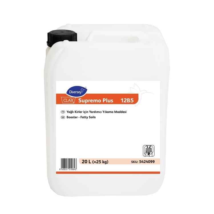 Diversey Clax Supremo Plus Kir ve Yağ Çözücü 12B5 25 Kg