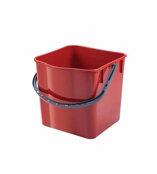 Temizlik Arabası Sepeti - 25 LT - SK797
