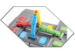 Nemli Mop Aparatı Paleti Kulaklı - 40 CM - NPK195