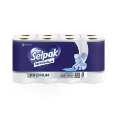 Selpak Professional Premium Havlu 8'li 7900267