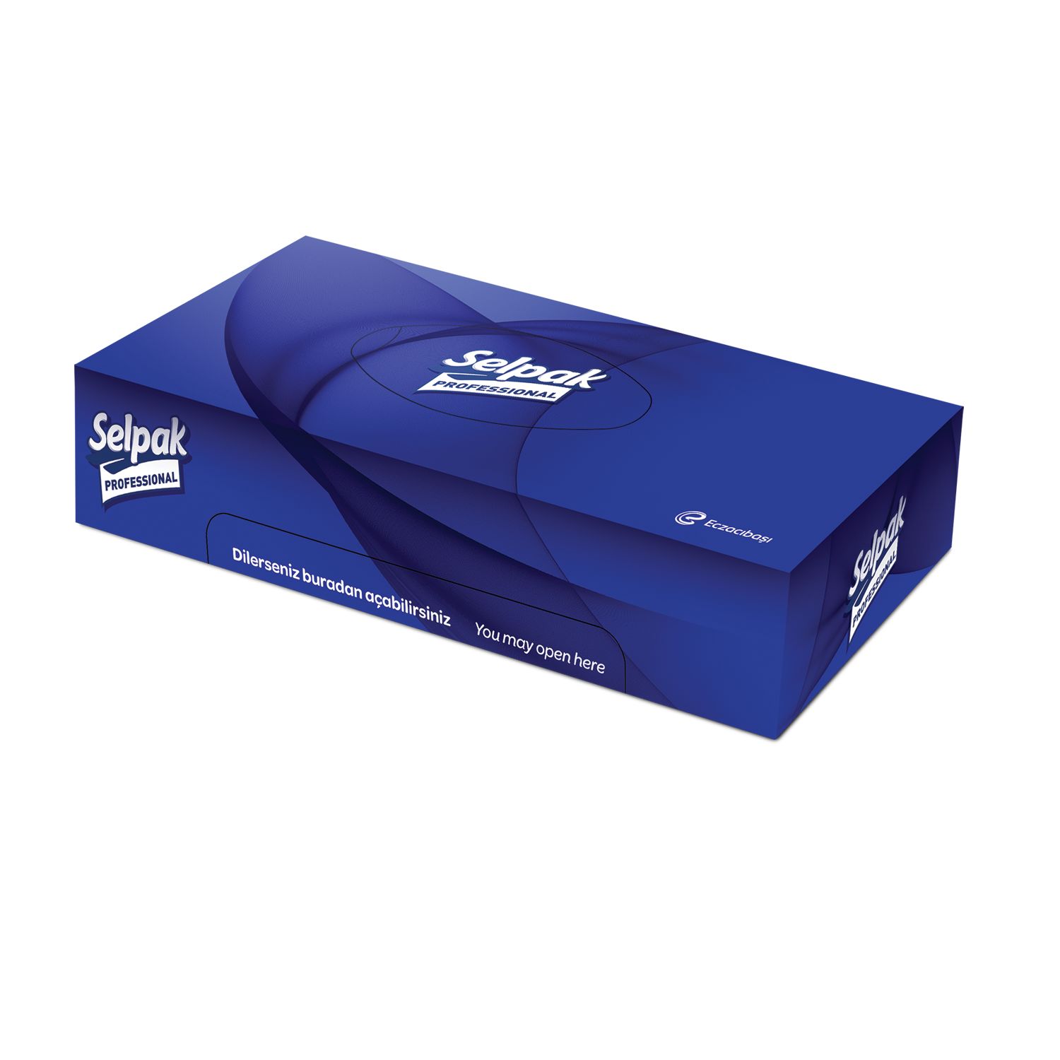 Selpak Professional Premium Kutu Mendil 50'li 7904687