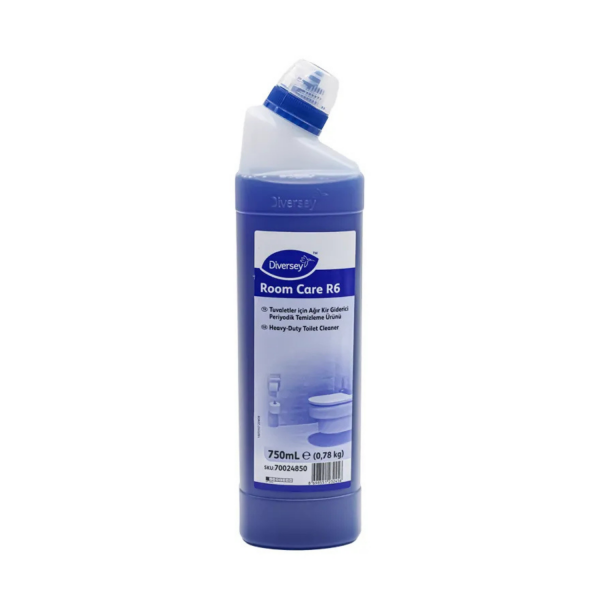Endüstriyel Diversey Taski Room Care R6 750 ML.