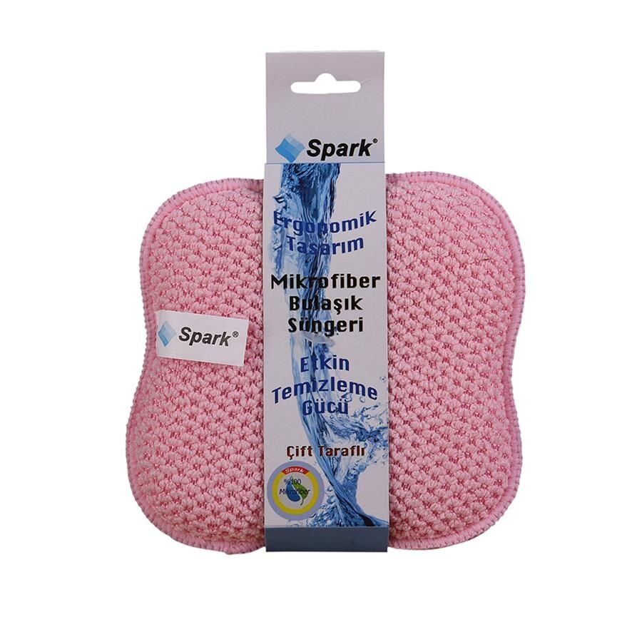 Spark Mikrofiber Bulaşık Süngeri MS7020