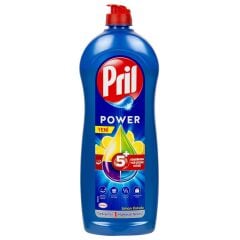 Pril Power 5 Etki Limon 653 Ml