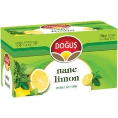 Doğuş Nane-Limon Çayı 20'li