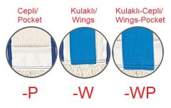 Nemli Mop Yedek Zincir İhracat - 40 CM - NZE046-xxx