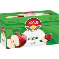 Doğuş Elma Çayı 20'li