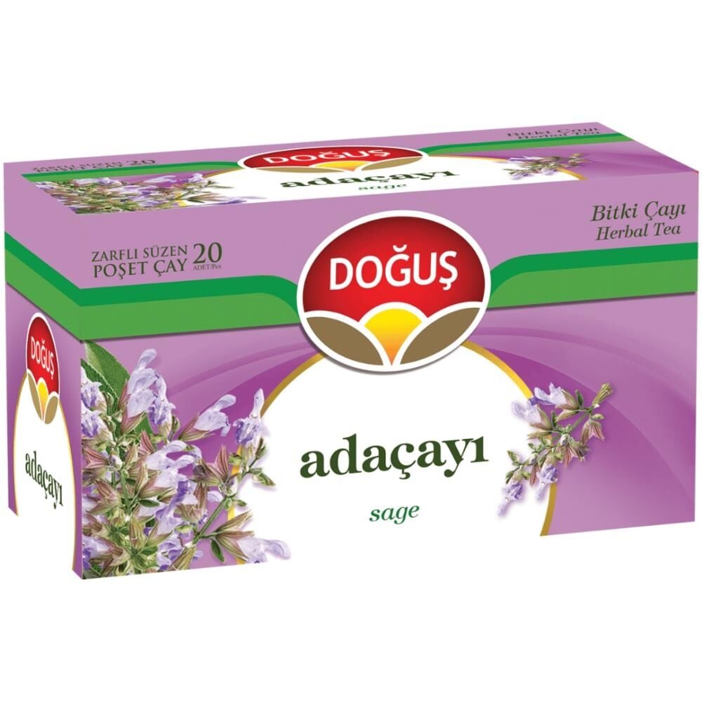 Doğuş Adaçayı 20'li