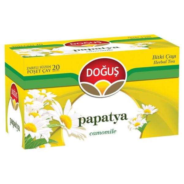 Doğuş Papatya Çayı 20'li