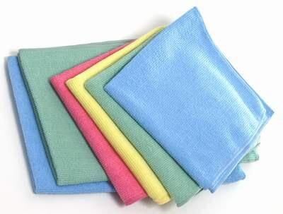 Mikrofiber Temizlik Bezi - 40x40 CM - MB140